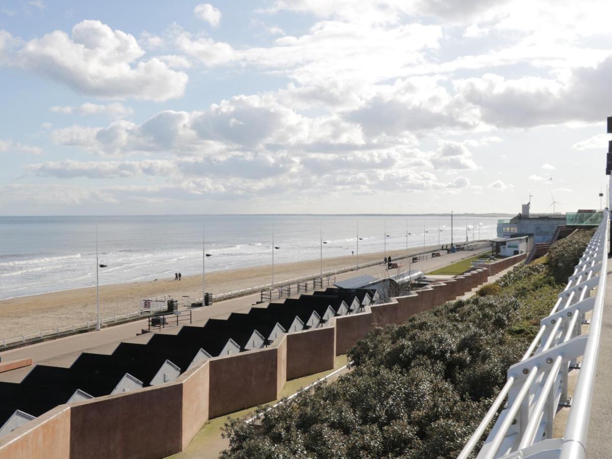 Wave And Sea Leilighet Bridlington Eksteriør bilde